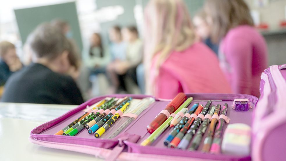 Mit einer Entscheidung zur Zukunft der Kitas und Grundschulen in der Krummhörn ist so schnell nicht zu rechnen. Symbolfoto: Archiv