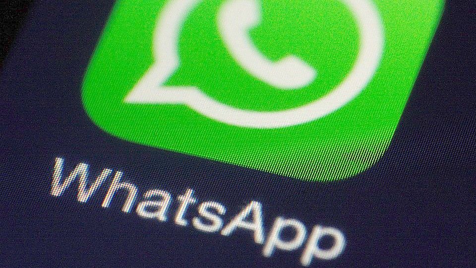 Opfer einer bekannten Betrugsmasche über dem Messengerdienst Whatsapp wurde eine 72-jährige Frau in Wiesmoor. Symbolfoto: Pixabay