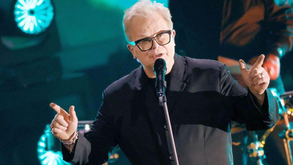 Zum Weltfrauentag hat Herbert Grönemeyer seinen Song „Männer“ umdichten lassen. Foto: dpa/Philipp von Ditfurth