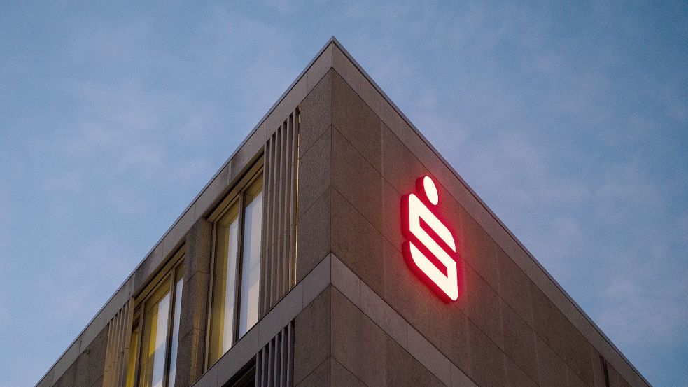 Der Sparkasse ist ein sogenannter Risiko-Schaden entstanden. Symbolfoto: Murat/DPA