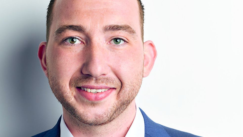 Nico Bloem wurde gewählt. Foto: SPD