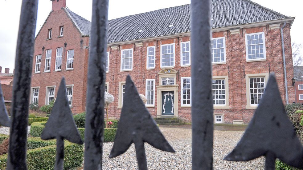 Der 57-jährige Rheiderländer wurde wegen Nötigung in drei und Beleidigung in zwei Fällen verurteilt. Foto: Ortgies