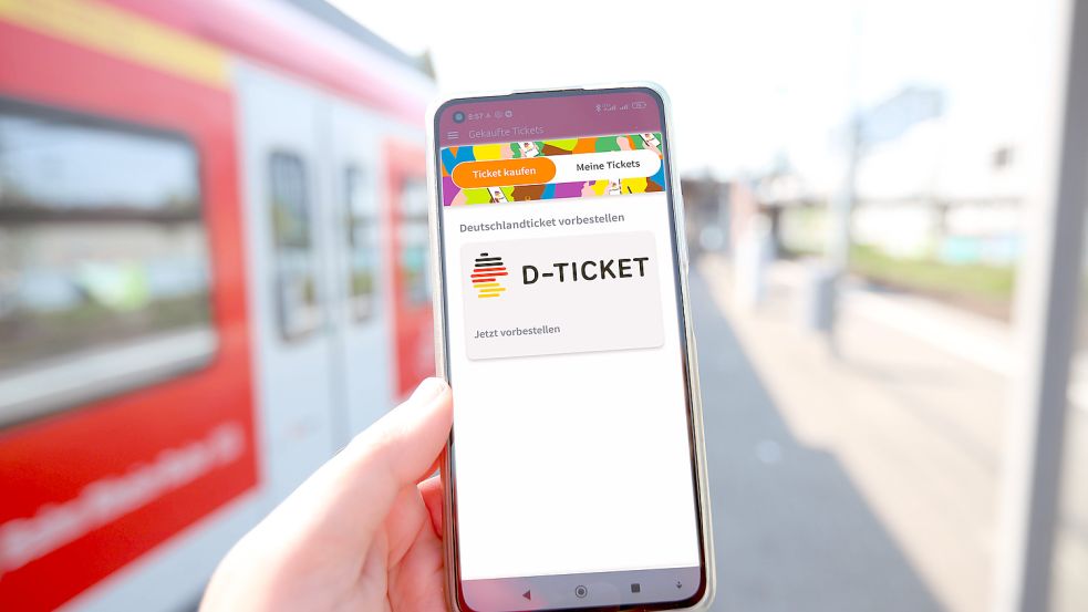 Das neue Deutschlandticket sollte eigentlich so einfach werden wie das 9-Euro-Ticket. Doch schon vor den finalen Beschlüssen ist klar: Das wird es nicht. Foto: imago images/aal.photo