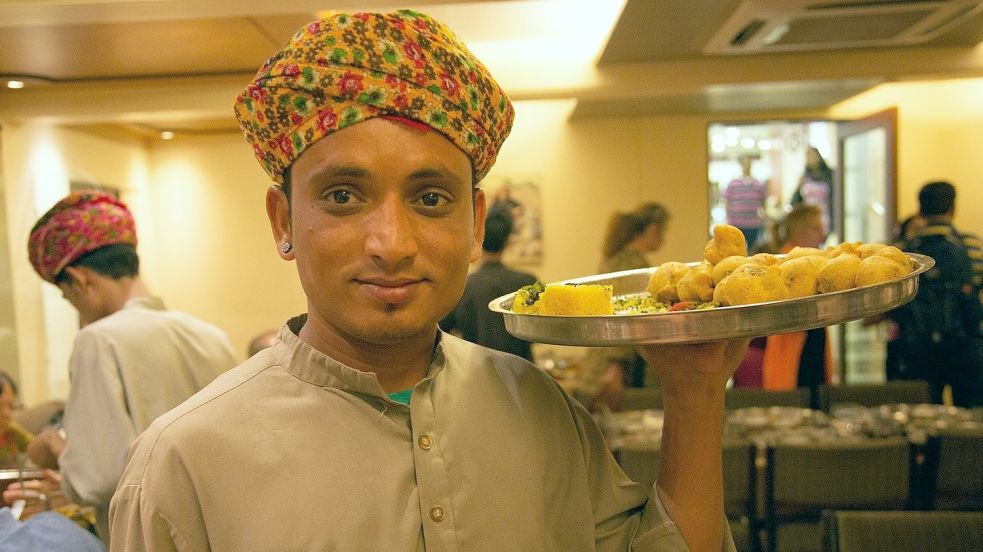 Ein indisches Restaurant in Moormerland wünschten sich mehrere Leser in einer Umfrage. Foto: pixabay