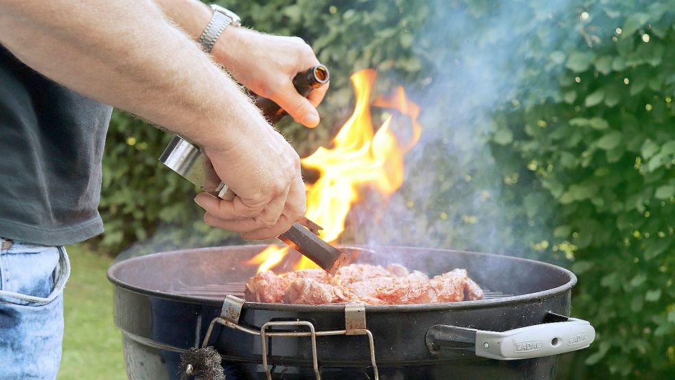 Bier ist nicht zum Ablöschen geeignet. Foto: Pixabay/zandy126