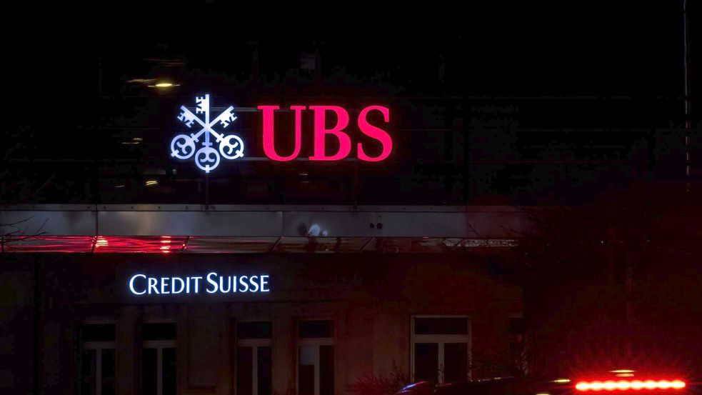 Die schlingernde Großbank Credit Suisse hatte zuletzt unter erheblichem Vertrauensverlust der Anleger gelitten. Foto: Michael Buholzer/KEYSTONE/dpa
