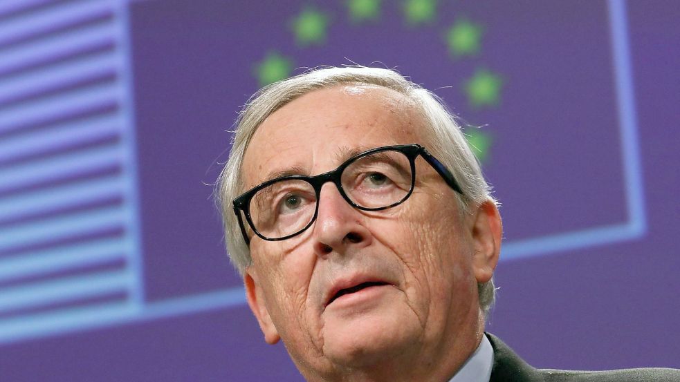 Spricht sich für den Dialog mit Russland und China aus: Jean-Claude Juncker. Foto: Francisco Seco/AP/dpa