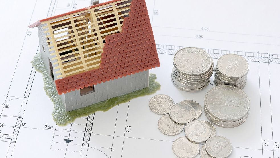 Es gibt verschiedene Förderungsmodelle beim Kauf oder Bau eines Hauses.