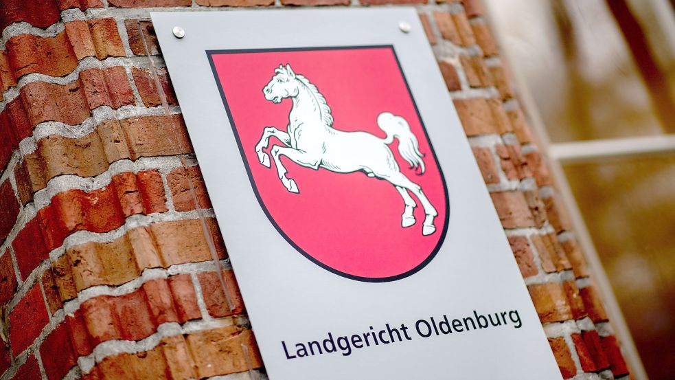Die Berufung des Angeklagten sollte am Landgericht Oldenburg verhandelt werden.