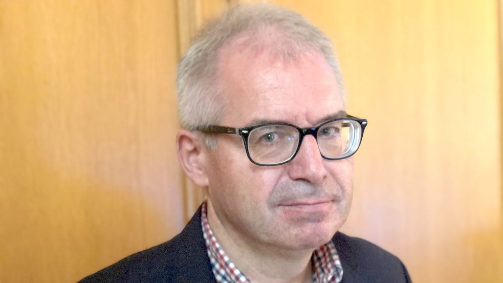 Mathias Schmechtig ist Experte für Nahverkehrskonzepte. Foto: Müller/Archiv