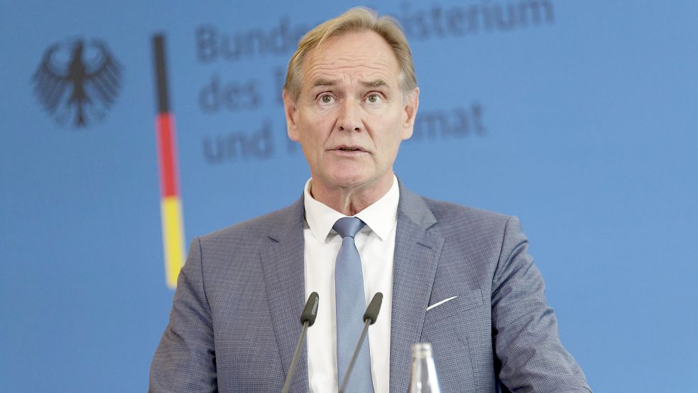 Der Vizepräsident des Deutschen Städtetages und Leipziger Oberbürgermeister Burkhard Jung (SPD). Foto: imago-images/J. Heinrich