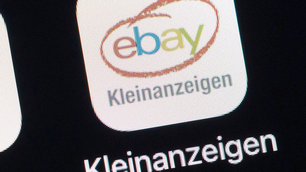 Eine Mellerin wurde auf Ebay-Kleinanzeigen als Sex-Partnerin angeboten. Aber wer war dafür verantwortlich? Foto: dpa/Silas Stein