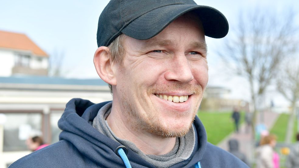 Jan Ysker war mit dem Kutter nach Büsum gefahren. Foto: Wagenaar