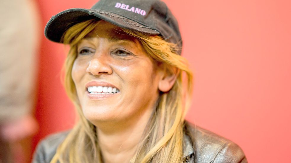 Wird von ihren Freunden gesucht: Nadja Abd el Farrag. Foto: imago images/Chris Emil Janßen