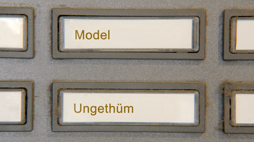 Nachnamen mit Witzpotenzial sind in Deutschland änderungswürdig. Der Weg zu einer Änderung ist aber nicht immer einfach. Foto: imago-images/Steinach