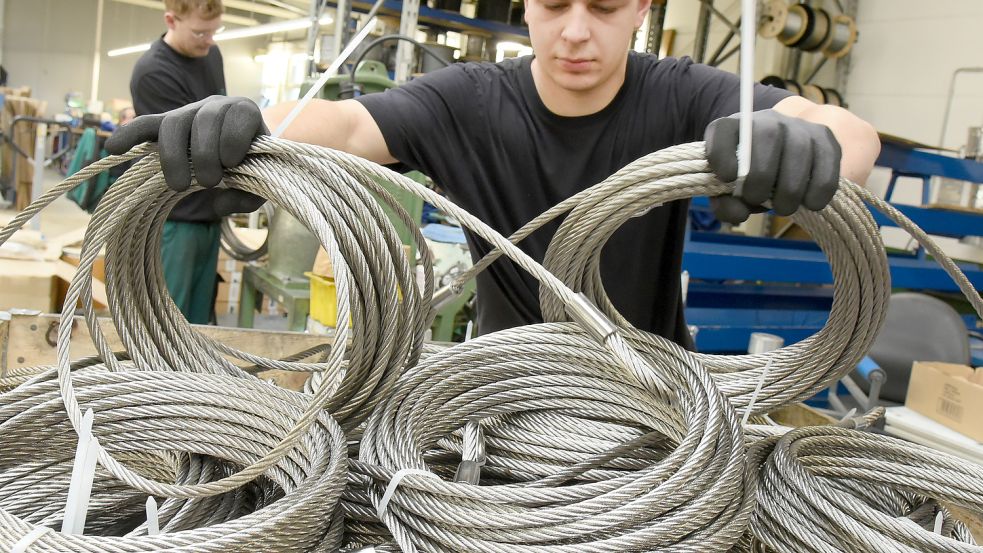 Mittelständler in Deutschland berichten von großen Schwierigkeiten, Nachfolger zu finden. Foto: dpa/Waltraud Grubitzsch