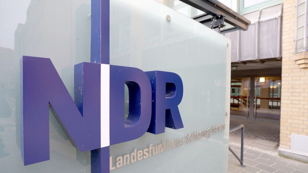 Der Norddeutsche Rundfunk (NDR) in Kiel wollte mit seinem „Klimabericht” das MIsstrauen an seiner politischen Unabhängigkeit aufarbeiten. Foto: dpa/Marcus Brandt