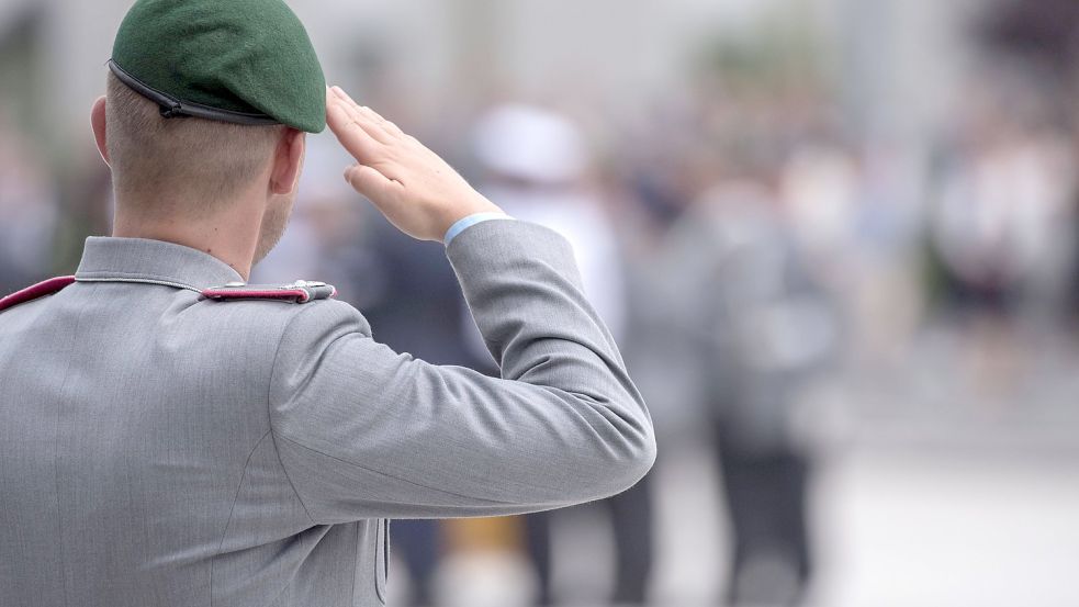 Die Bundeswehr-Soldaten sind 2022 deutlich ungehorsamer gewesen als im Vorjahr. Foto: Imago Images/Christian Spicker