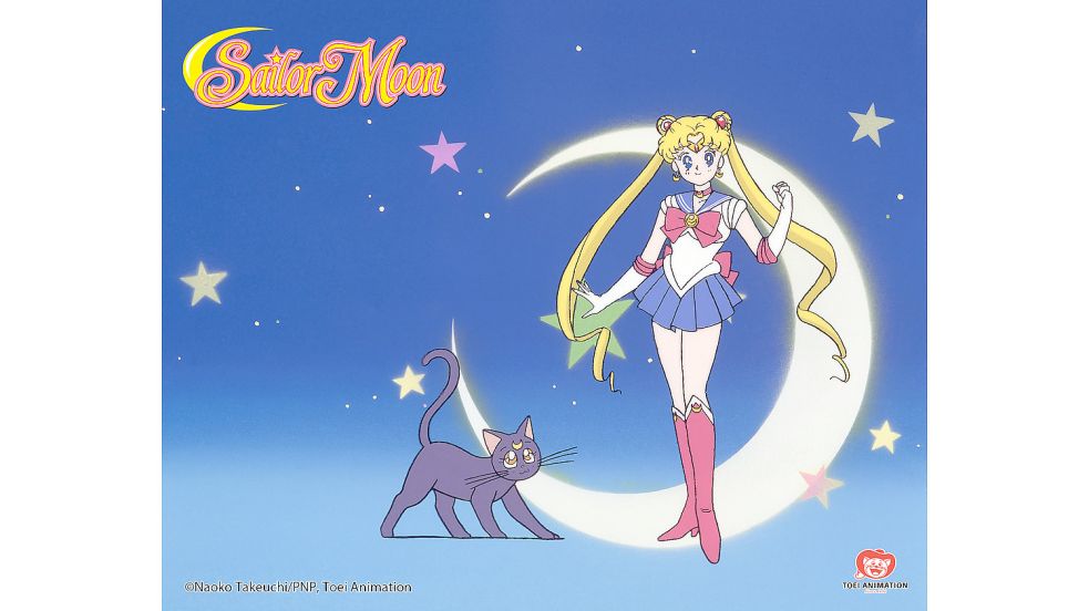 „Bunny“ Usagi Tsukino, besser bekannt als Sailor Moon, kann wieder auf die Macht des Mondsteins setzen. Foto: Naoko Takeuchi/PNP, Toei Animation