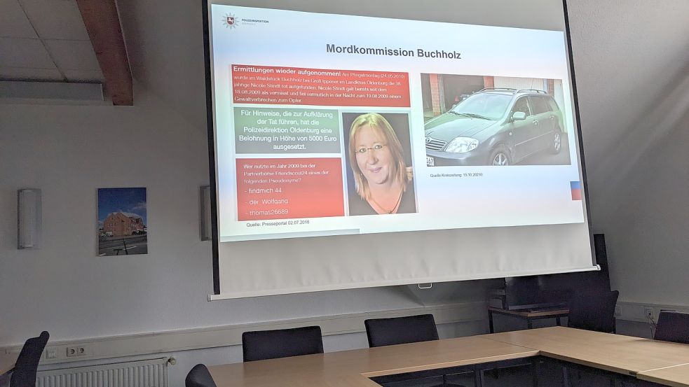 Auf einem Hundeplatz in Bassum wurde Nicole Stindt zuletzt lebend gesehen. Ihre Leiche war am Pfingstmontag 2010 in einem Waldstück bei Groß Ippener gefunden worden. Jetzt hat die Mordkommission „Buchholz“ die Ermittlungen wieder aufgenommen. Foto: Anke Seidel