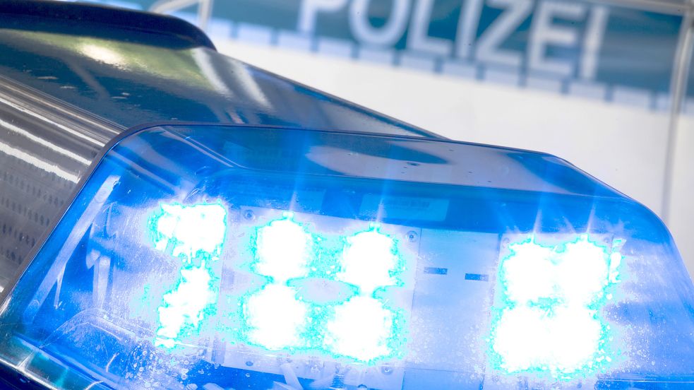Die Polizei bestätigte den tragischen Unglücksfall. Symbolfoto: Gentsch/dpa