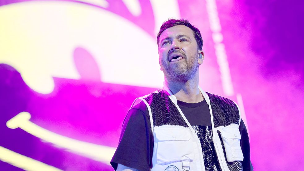 Eine Frau aus den USA beschuldigt Rapper Marteria, handgreiflich geworden zu sein. Foto: IMAGO IMAGES/Panama Pictures
