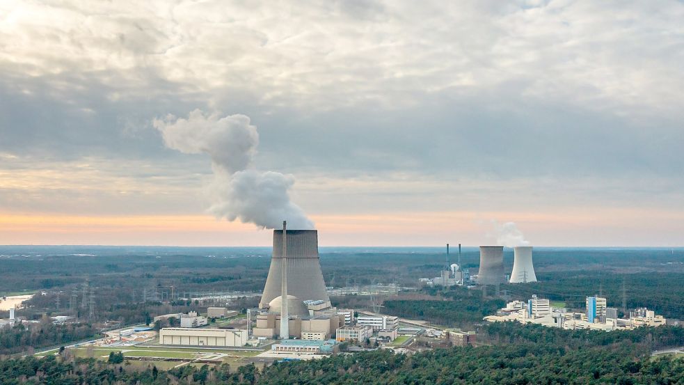 Der Atomausstieg in Deutschland wird nun abgeschlossen. Viele Bürger können das nicht nachvollziehen. Foto: Sina Schuldt/dpa