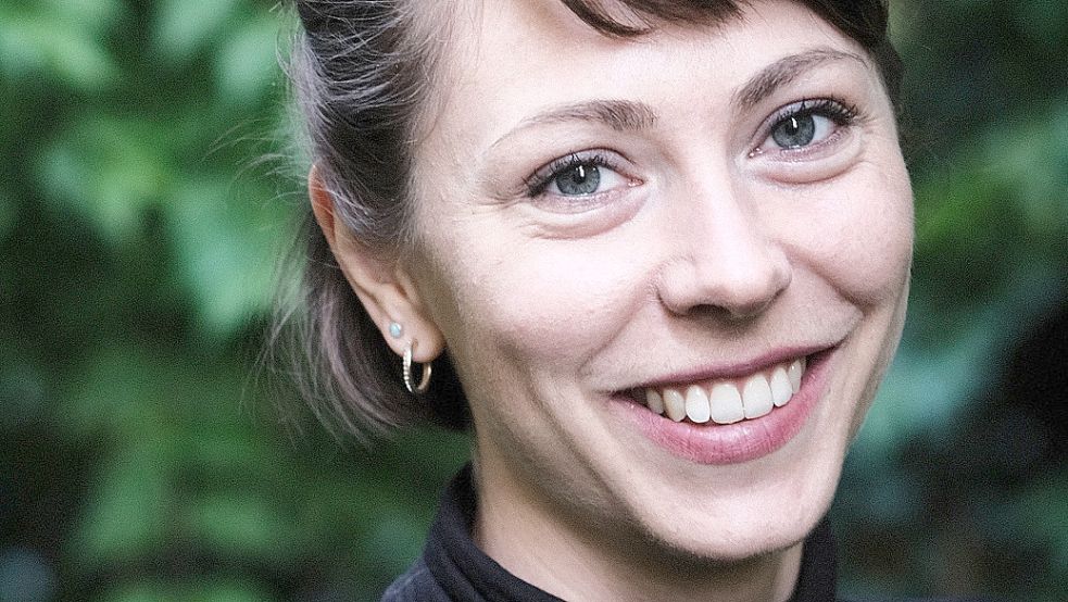 Autorin und Filmemacherin Carolin Haentjes hat mit Julia Kruschwitz das Buch „Femizide – Frauenmorde in Deutschland“ geschrieben. Foto: Privat