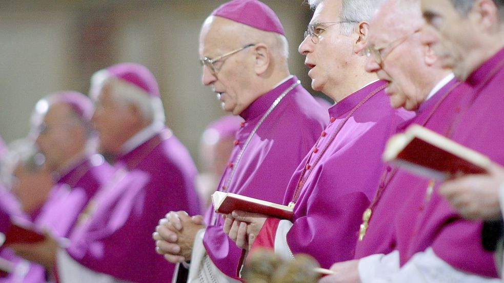 Seit mehr als zweihundert Jahren leistet der Staat Entschädigungszahlungen an die Kirchen. Foto: dpa/Oliver Stratmann