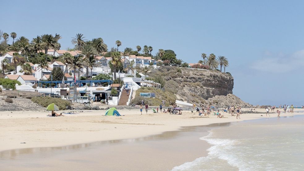 Ein deutsches Ehepaar wurde tot in einer Ferienanlage auf Fuerteventura entdeckt. Foto: imago images/photo2000