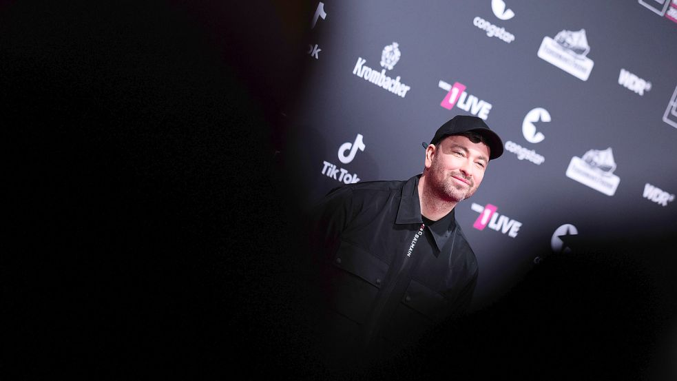 Rapper Marteria steht in den USA vor Gericht. Foto: dpa/Rolf Vennenbernd