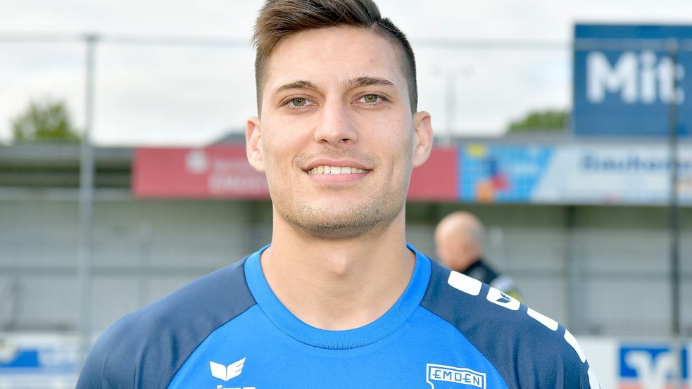 Milad Faqiryar wird diese Saison kein Spiel mehr machen. Foto: Wagenaar