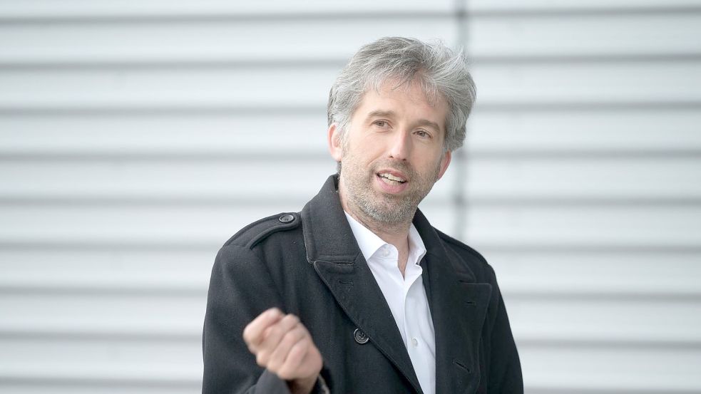 Boris Palmer hat im Gespräch die Flüchtlingspolitik der Regierung kritisiert. Man wisse um die Probleme, gehe diese jedoch nicht wirklich an. Foto: Marijan Murat/dpa