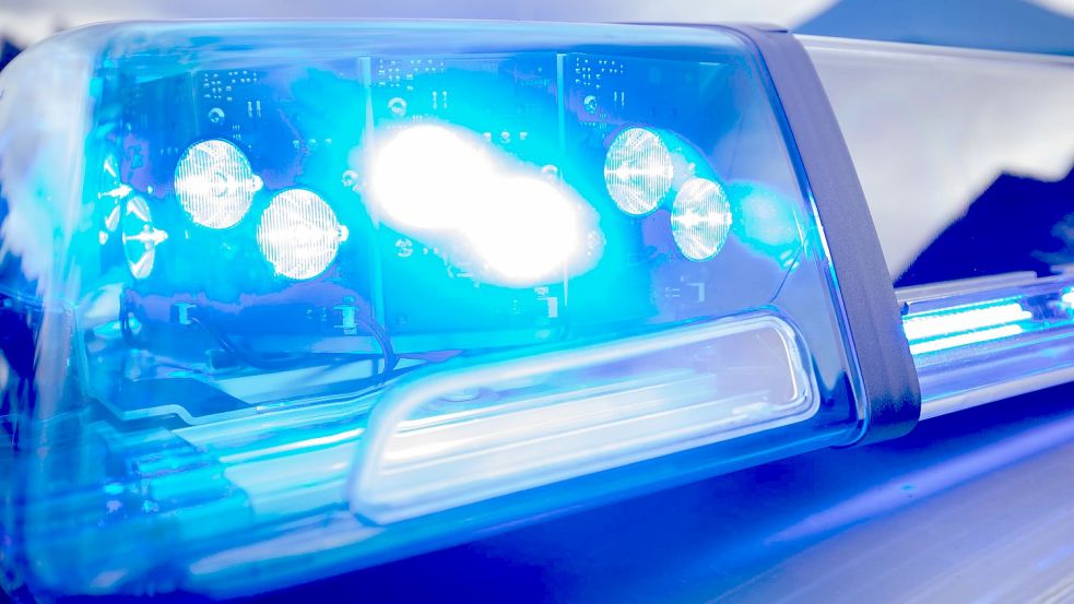 Die Polizei wurde kurz nach 21 Uhr zu einem Motorradunfall nach Plaggenburg gerufen. Foto: Karmann/dpa