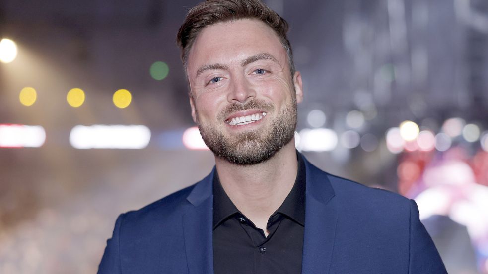Niko Griesert war 2021 als Bachelor im gleichnamigen RTL-Format zu sehen. Foto: IMAGO IMAGES/Panama Pictures