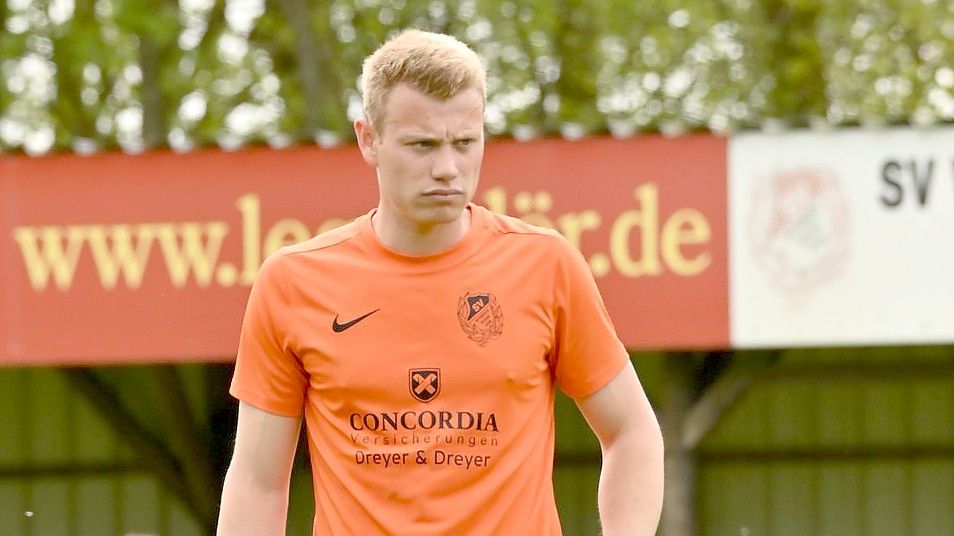 Wymeer träumt vom Titel – dank Malte Maas.