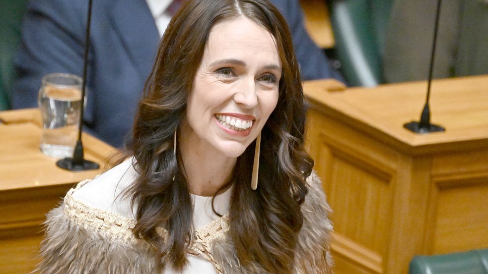 Neuseelands Ex-Regierungschefin Jacinda Ardern nimmt drei Rollen an der renommierten Havard University der Ivy-League an. Foto: dpa/AAP/Masanori Udagawa