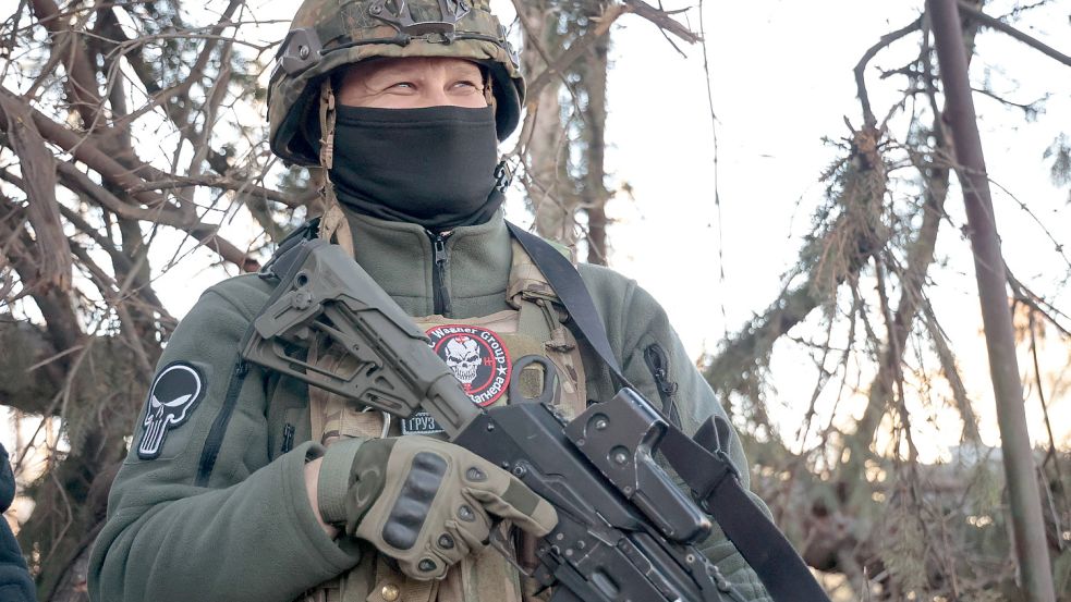 Die Wagner-Gruppe soll eine Zusammenarbeit mit Haiti planen. Foto: IMAGO IMAGES / ITAR-TASS