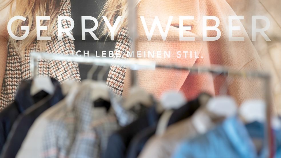 Das Modeunternehmen Gerry Weber befindet sich inmitten einer Sanierung. Seine Anteile am Russland-Geschäft hat das Unternehmen nun verkauft. Foto: Friso Gentsch/dpa