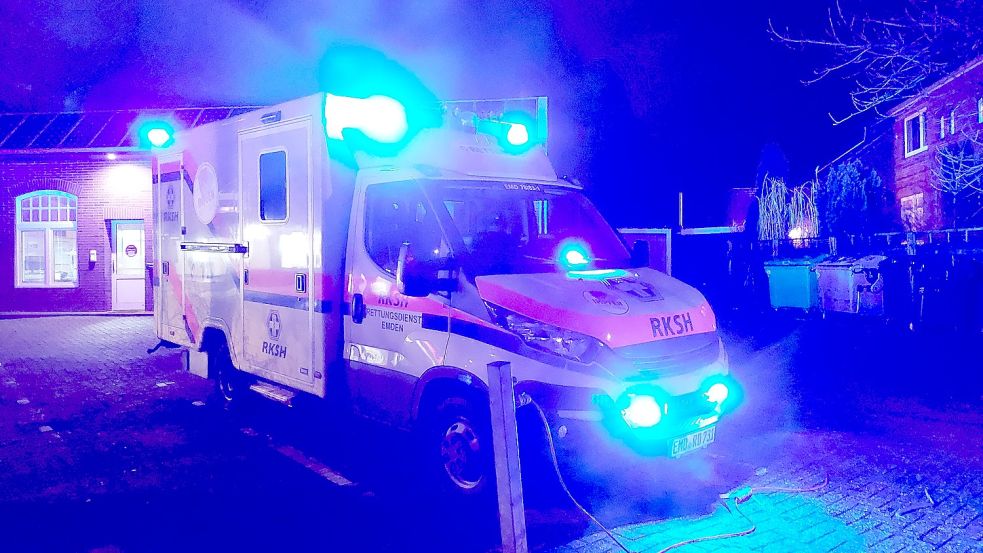 Rksh Gesundheit: Nach Personalkrise - Emder Rettungsdienst wieder auf gutem ...