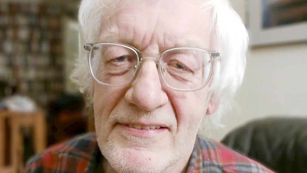 Carl-Heinz Dirks befasst sich seit 50 Jahren mit der plattdeutschen Sprache. Foto: privat