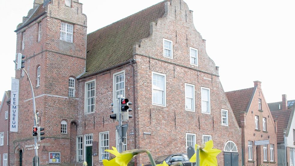 Das Teemuseum in Norden liegt in der Zuschauergunst im Mittelfeld.