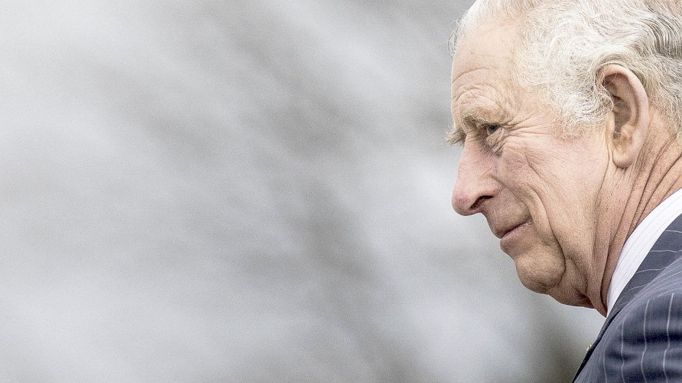 Wird Samstag gekrönt: King Charles. Foto: Imago Images/Florian Gaertner/photothek