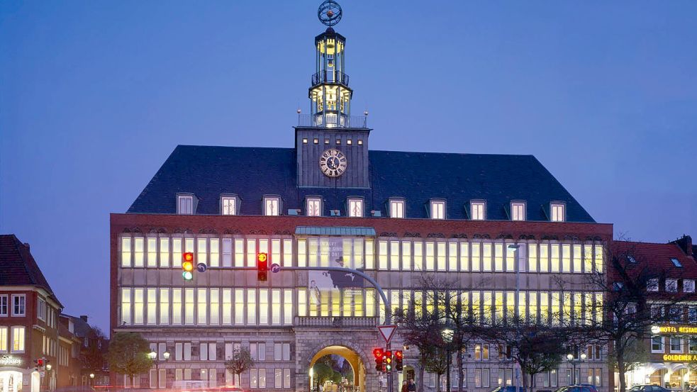 Im Landesmuseum in Emden wird an diesem Sonnabend die neue Ausstellung eröffnet. Foto:Archiv