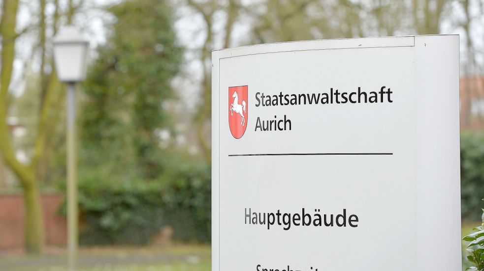 Die Staatsanwaltschaft Aurich gibt sich mit dem Freispruch nicht zufrieden. Archivfoto: Ortgies