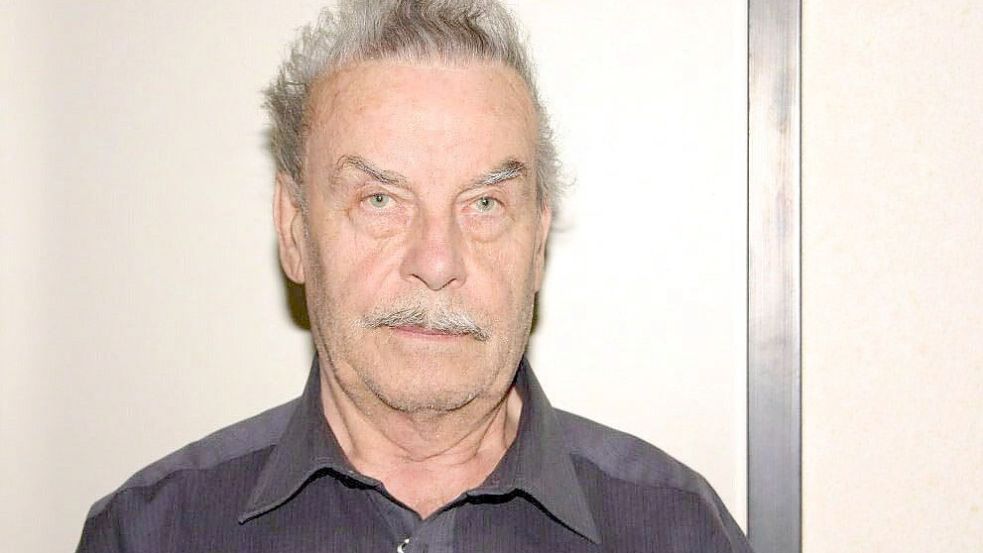 Josef Fritzl hielt 24 Jahre lang seine Tochter in einem Keller gefangen. Foto: dpa/AUSTRIAN_POLICE/epa