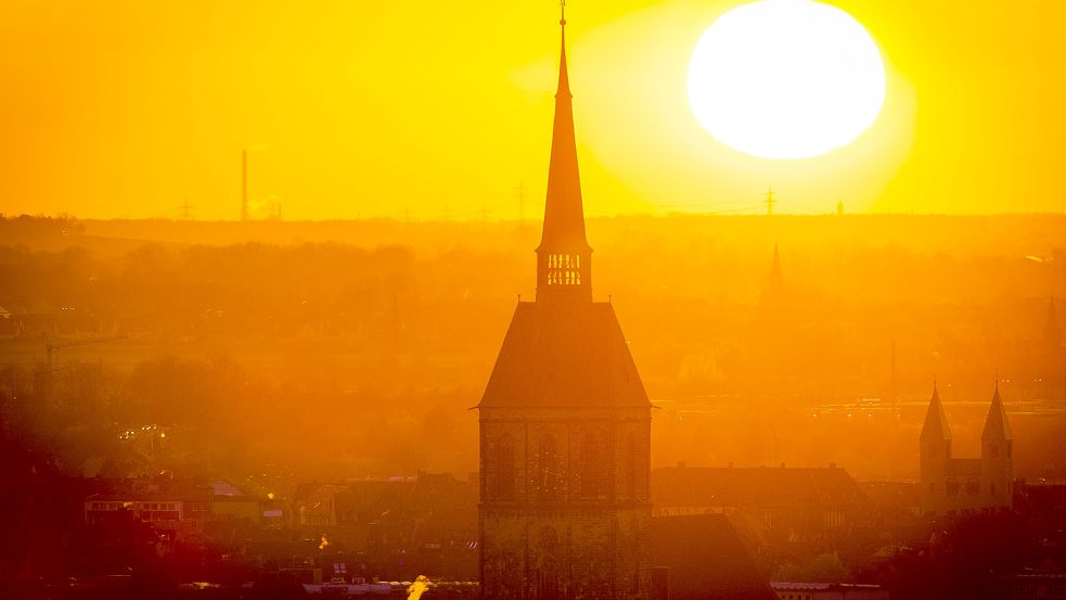 Die Gebäude stellen die Kirchengemeinden vor große Herausforderungen. Symbolbild: Frankenberg/dpa