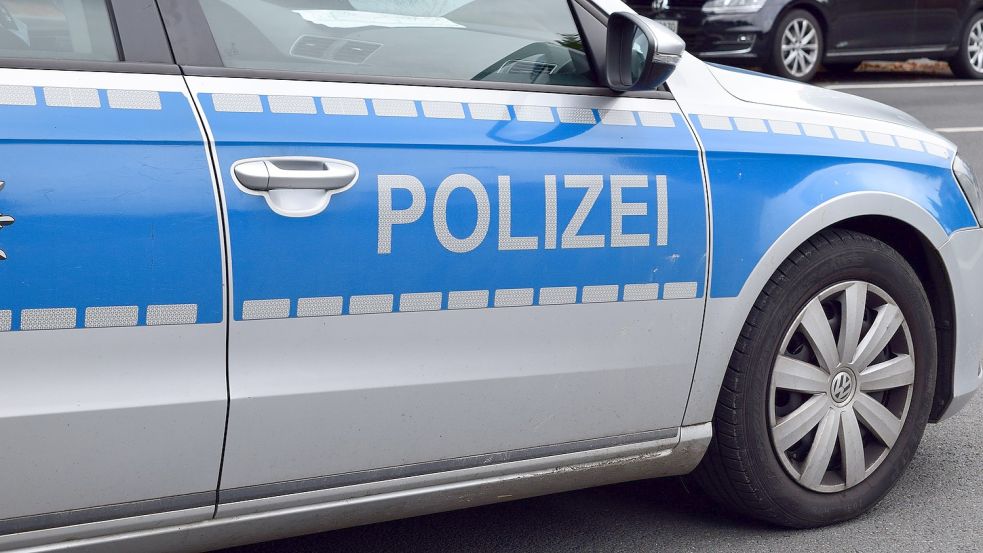 Die Polizei war Samstagmittag im Einsatz. Symbolfoto:: Pixabay