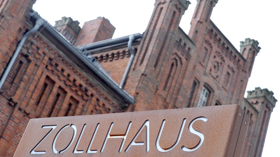 Der Zollhausverein organisiert in dem prächtigen Gebäude die unterschiedlichsten Veranstaltungen an. Foto: Ortgies/Archiv