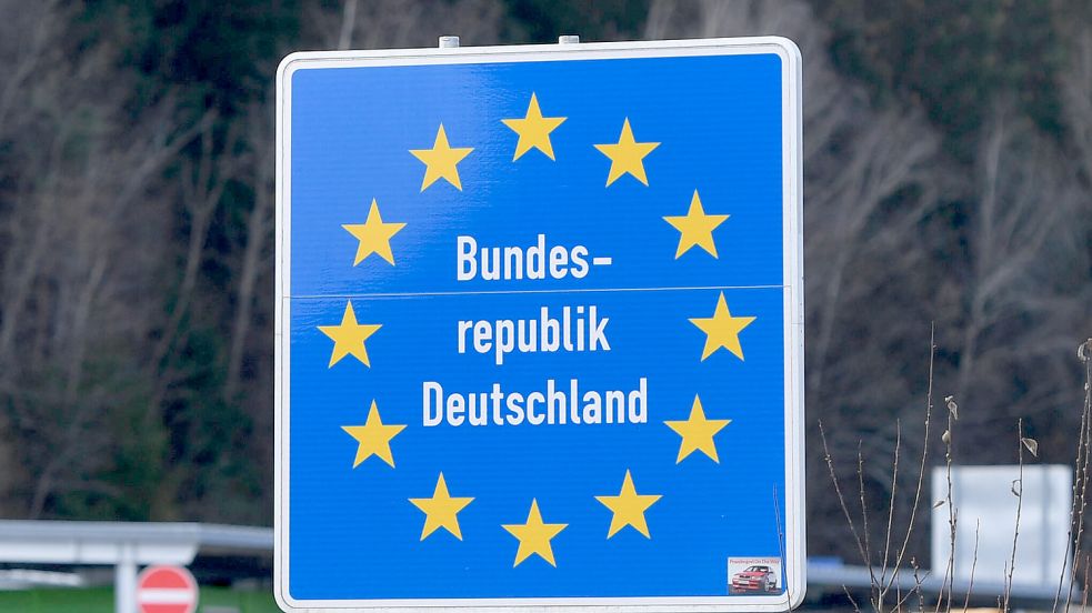 Die Bundesrepublik Deutschland ist das Ziel vieler Flüchtlinge. Viele stellen einen Asylantrag. Im Interview gibt Polizeigewerkschafter Andreas Roßkopf Einblick in die Situation an den deutschen Grenzen. Foto: Imago Images/Revierfoto